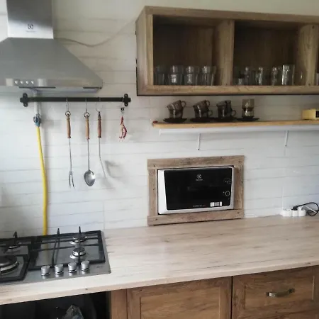 アパート Napfuerdo エゲル