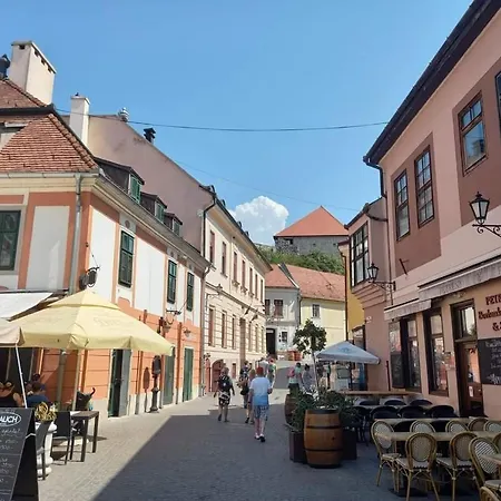 アパート Napfuerdo エゲル