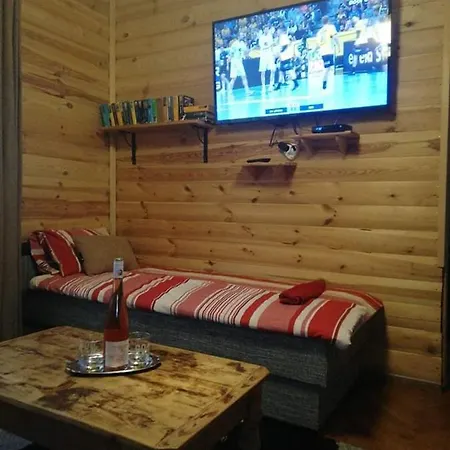 Apartamento Napfuerdo Eger