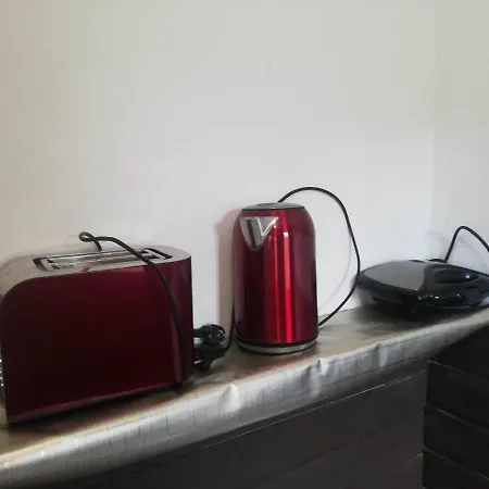 Apartment Napfuerdo Eger