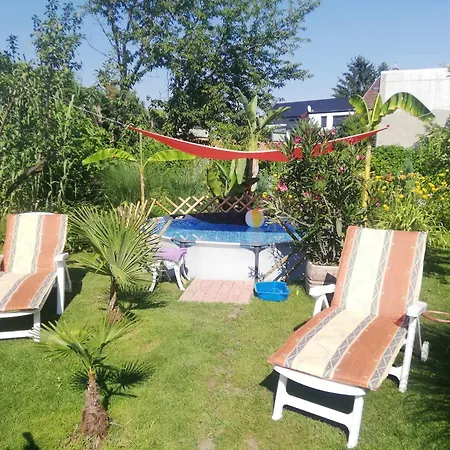 Apartamento Napfuerdo Eger