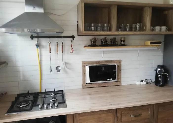 公寓 Napfuerdo 埃格尔