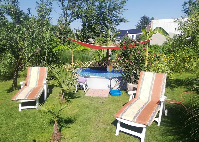 公寓 Napfuerdo 埃格尔